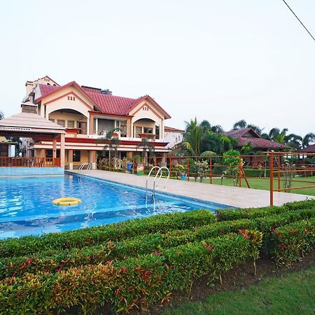 Gharana Resort !! Best Family Resort Near Kolkata With Swimming Pool !! Singur Εξωτερικό φωτογραφία