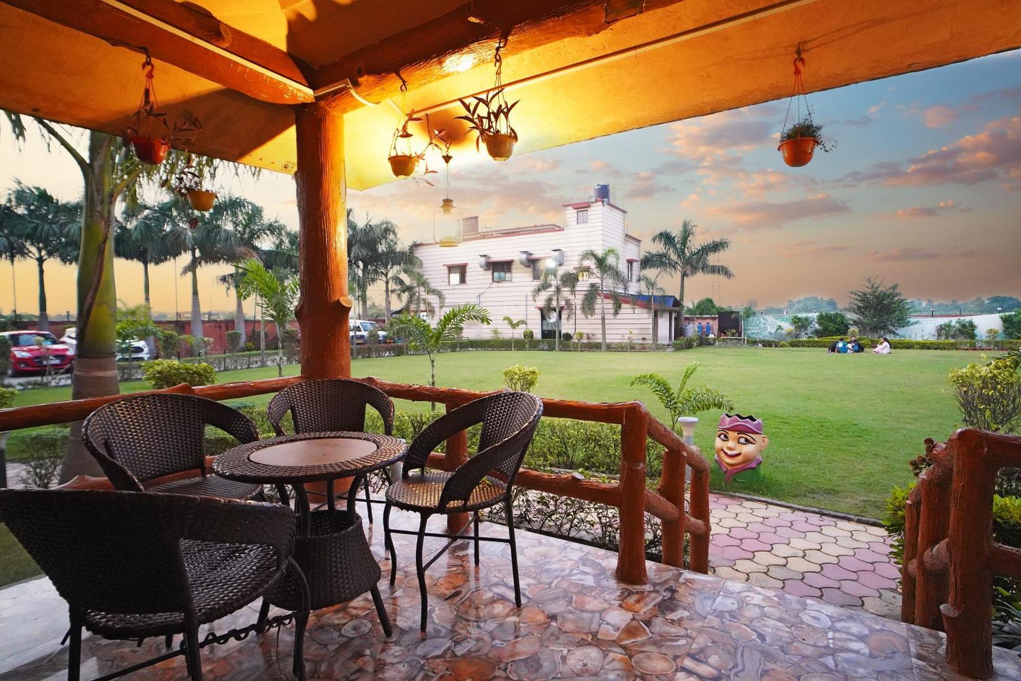 Gharana Resort !! Best Family Resort Near Kolkata With Swimming Pool !! Singur Εξωτερικό φωτογραφία