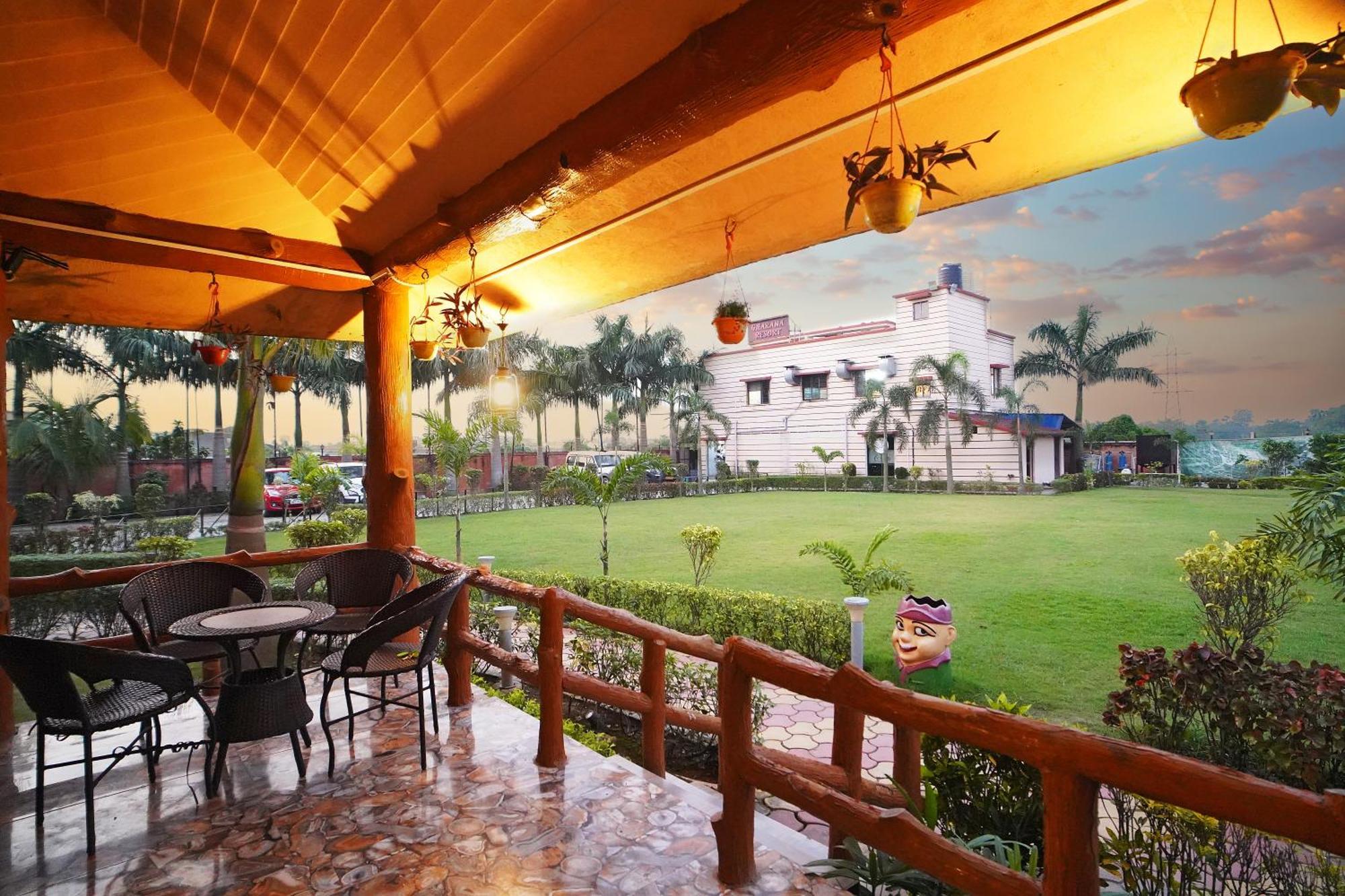 Gharana Resort !! Best Family Resort Near Kolkata With Swimming Pool !! Singur Εξωτερικό φωτογραφία