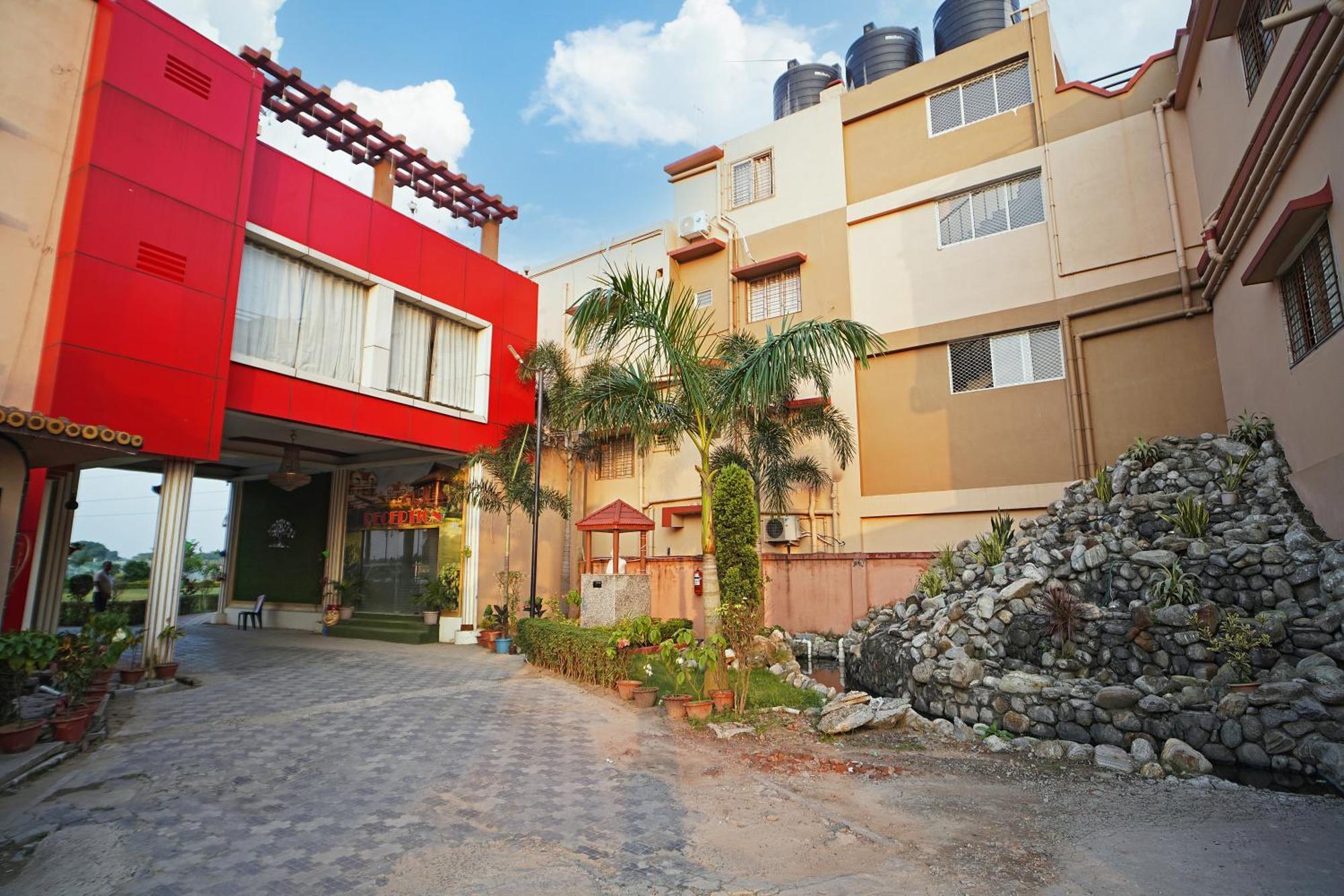 Gharana Resort !! Best Family Resort Near Kolkata With Swimming Pool !! Singur Εξωτερικό φωτογραφία