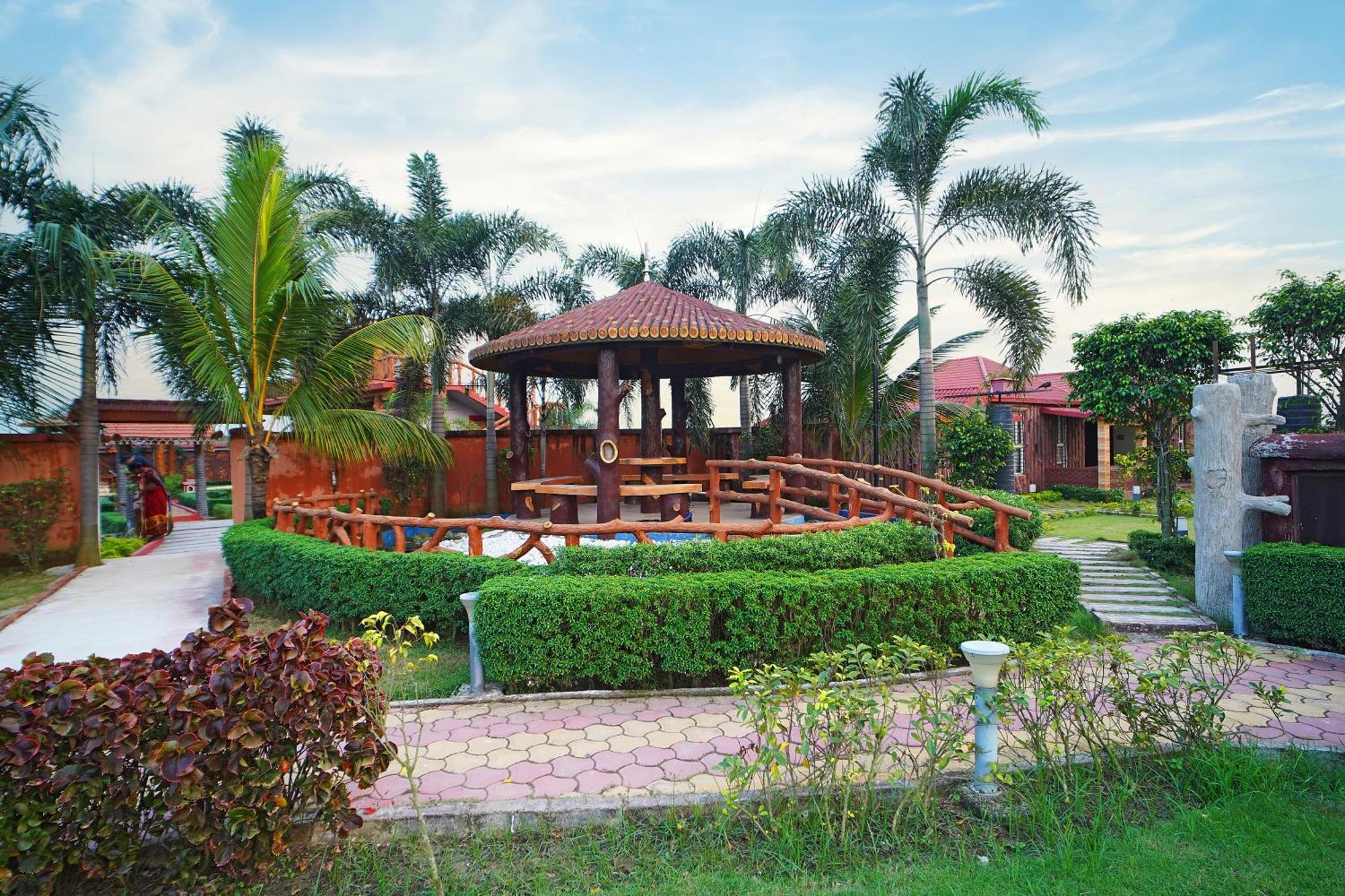 Gharana Resort !! Best Family Resort Near Kolkata With Swimming Pool !! Singur Εξωτερικό φωτογραφία