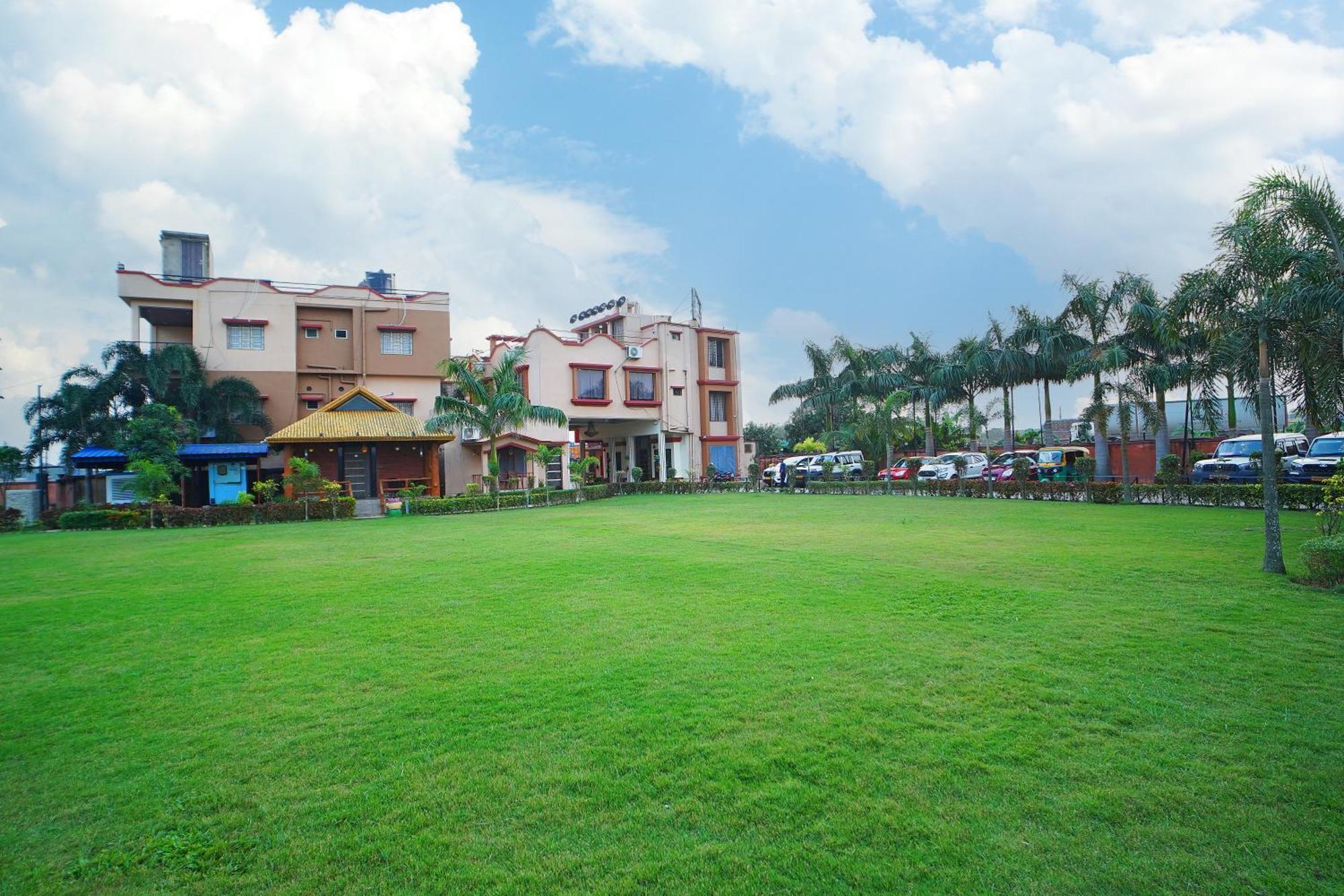 Gharana Resort !! Best Family Resort Near Kolkata With Swimming Pool !! Singur Εξωτερικό φωτογραφία