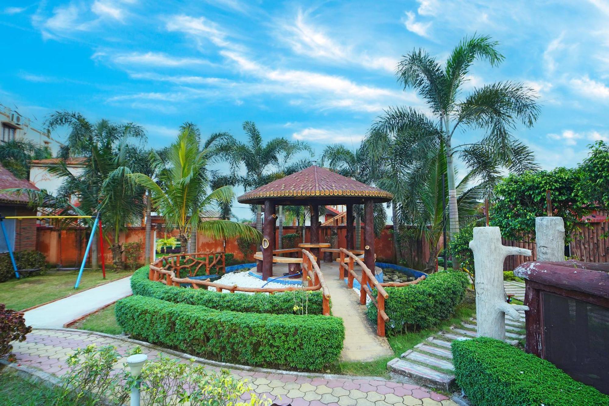 Gharana Resort !! Best Family Resort Near Kolkata With Swimming Pool !! Singur Εξωτερικό φωτογραφία