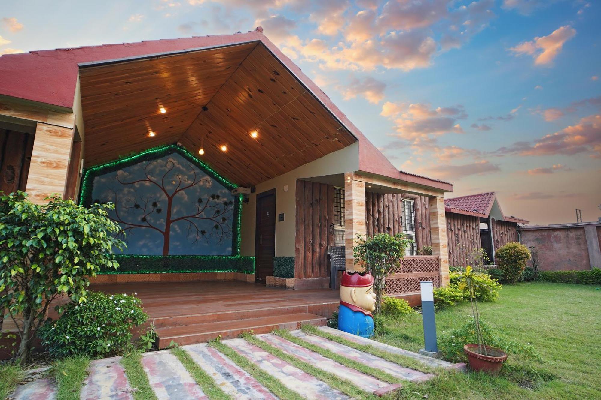 Gharana Resort !! Best Family Resort Near Kolkata With Swimming Pool !! Singur Εξωτερικό φωτογραφία