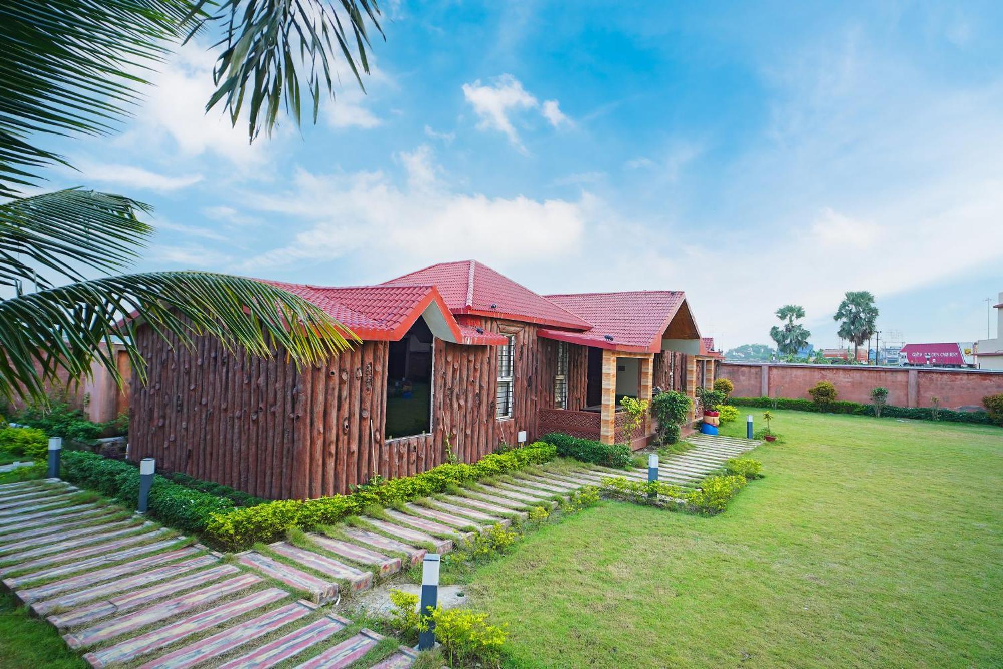Gharana Resort !! Best Family Resort Near Kolkata With Swimming Pool !! Singur Εξωτερικό φωτογραφία