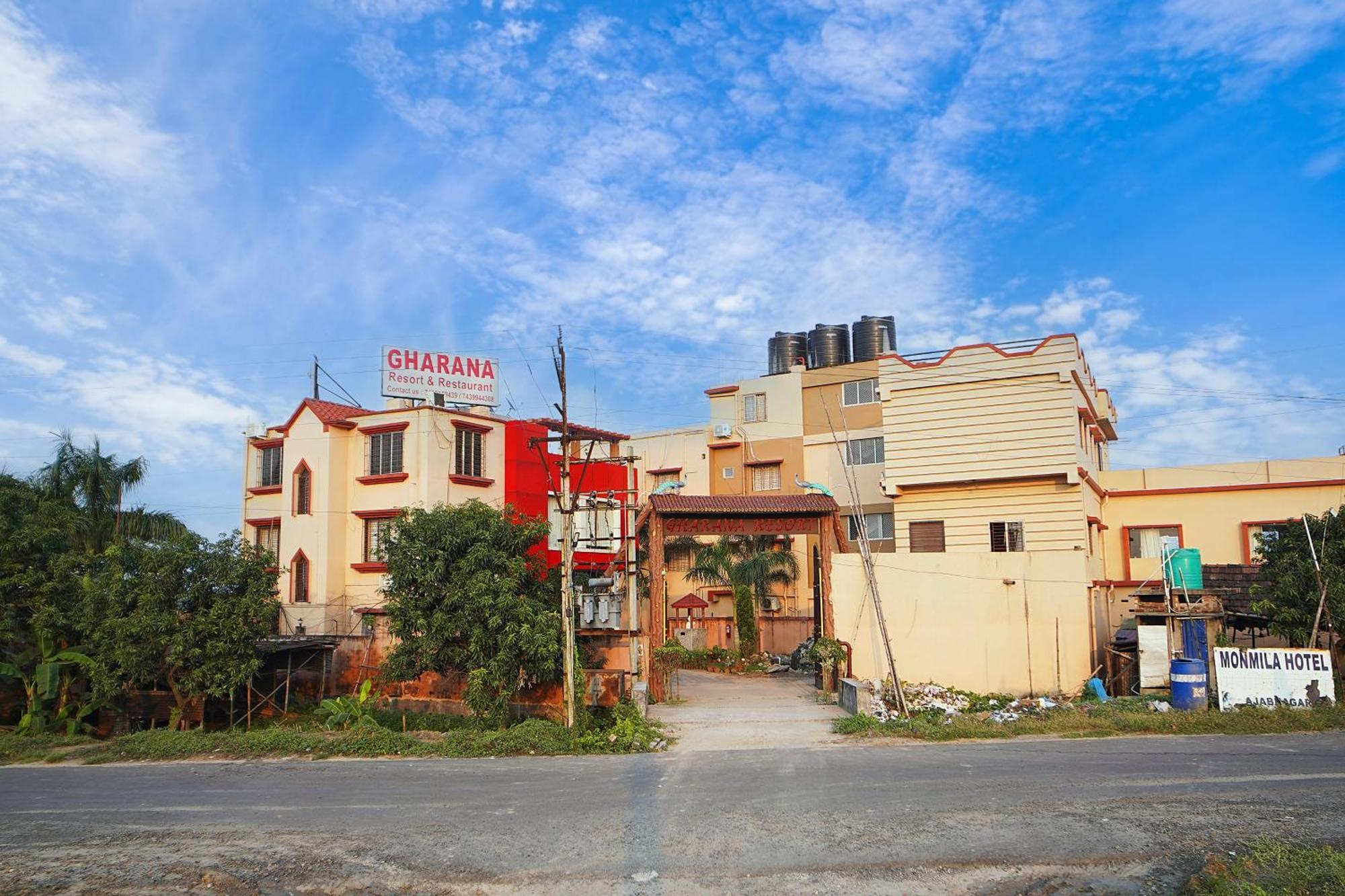Gharana Resort !! Best Family Resort Near Kolkata With Swimming Pool !! Singur Εξωτερικό φωτογραφία