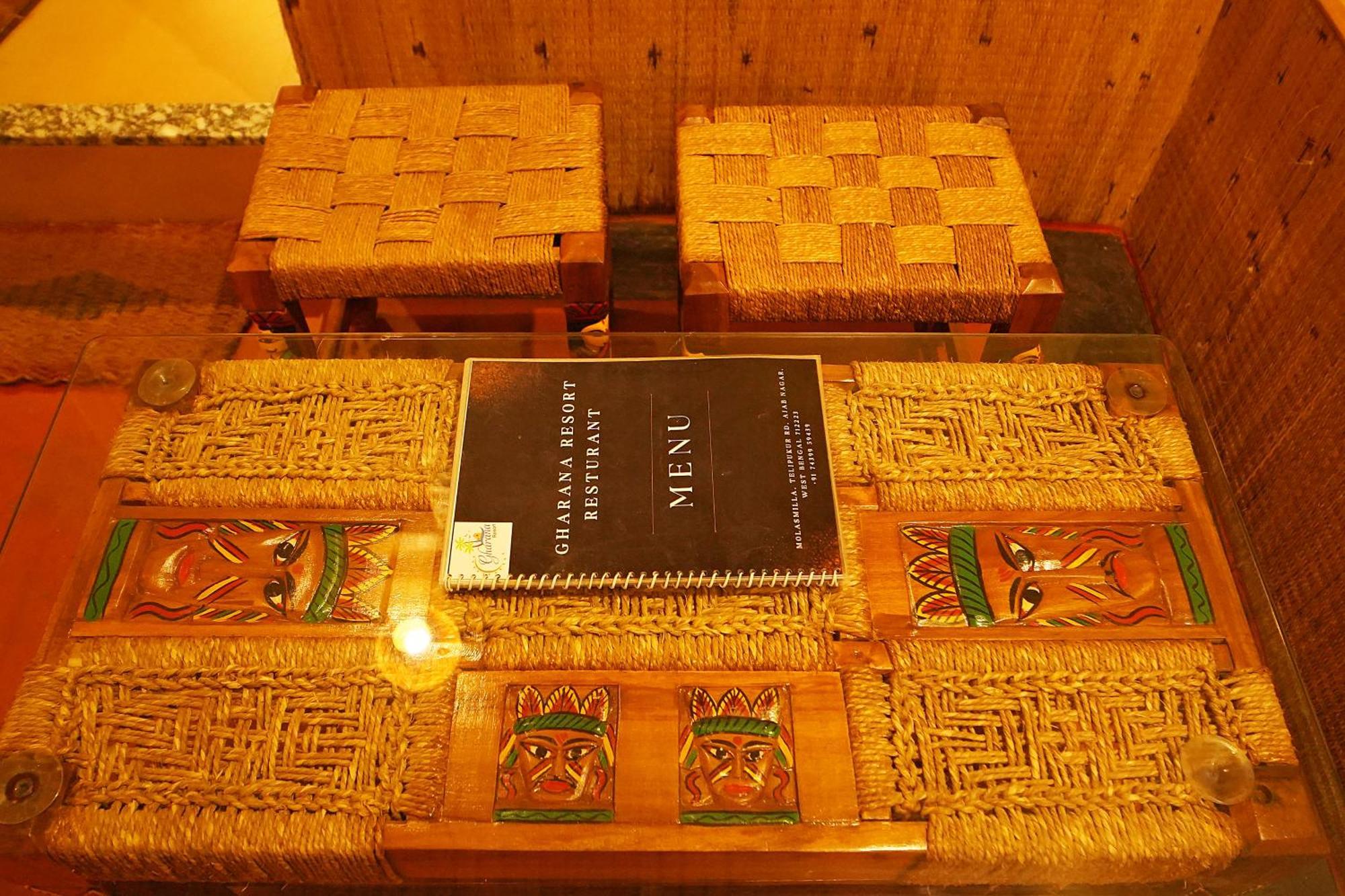 Gharana Resort !! Best Family Resort Near Kolkata With Swimming Pool !! Singur Εξωτερικό φωτογραφία