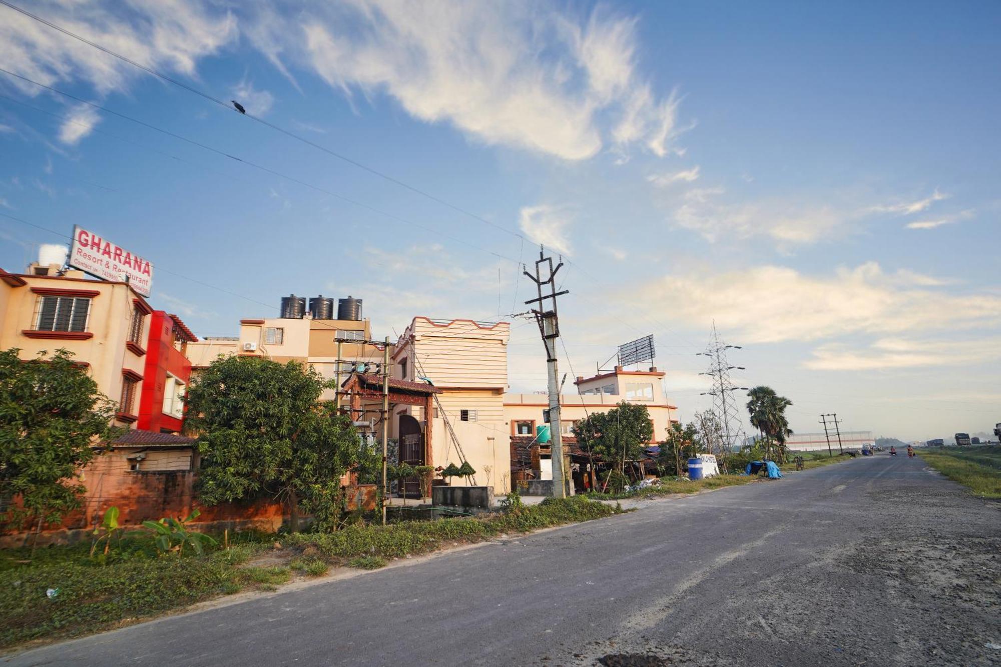 Gharana Resort !! Best Family Resort Near Kolkata With Swimming Pool !! Singur Εξωτερικό φωτογραφία