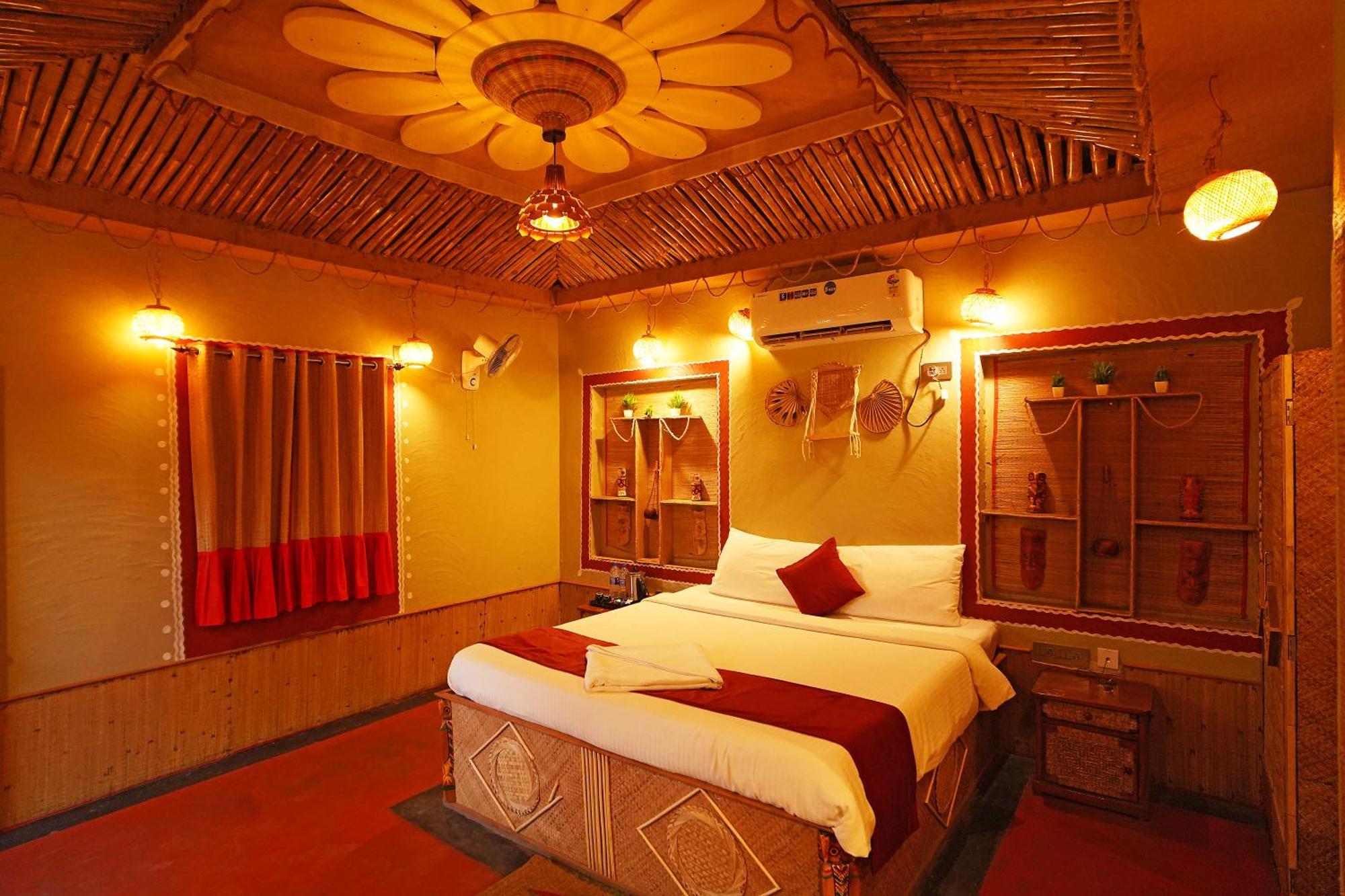 Gharana Resort !! Best Family Resort Near Kolkata With Swimming Pool !! Singur Εξωτερικό φωτογραφία