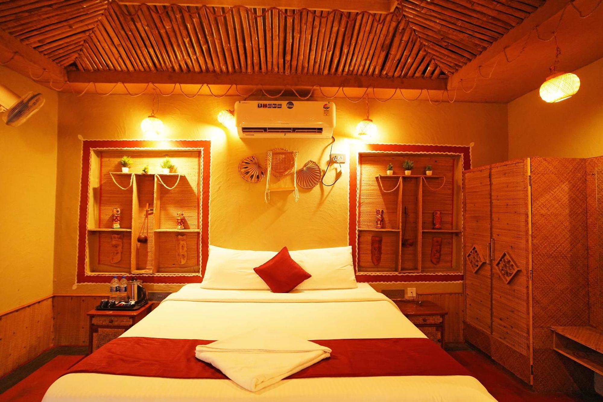 Gharana Resort !! Best Family Resort Near Kolkata With Swimming Pool !! Singur Εξωτερικό φωτογραφία