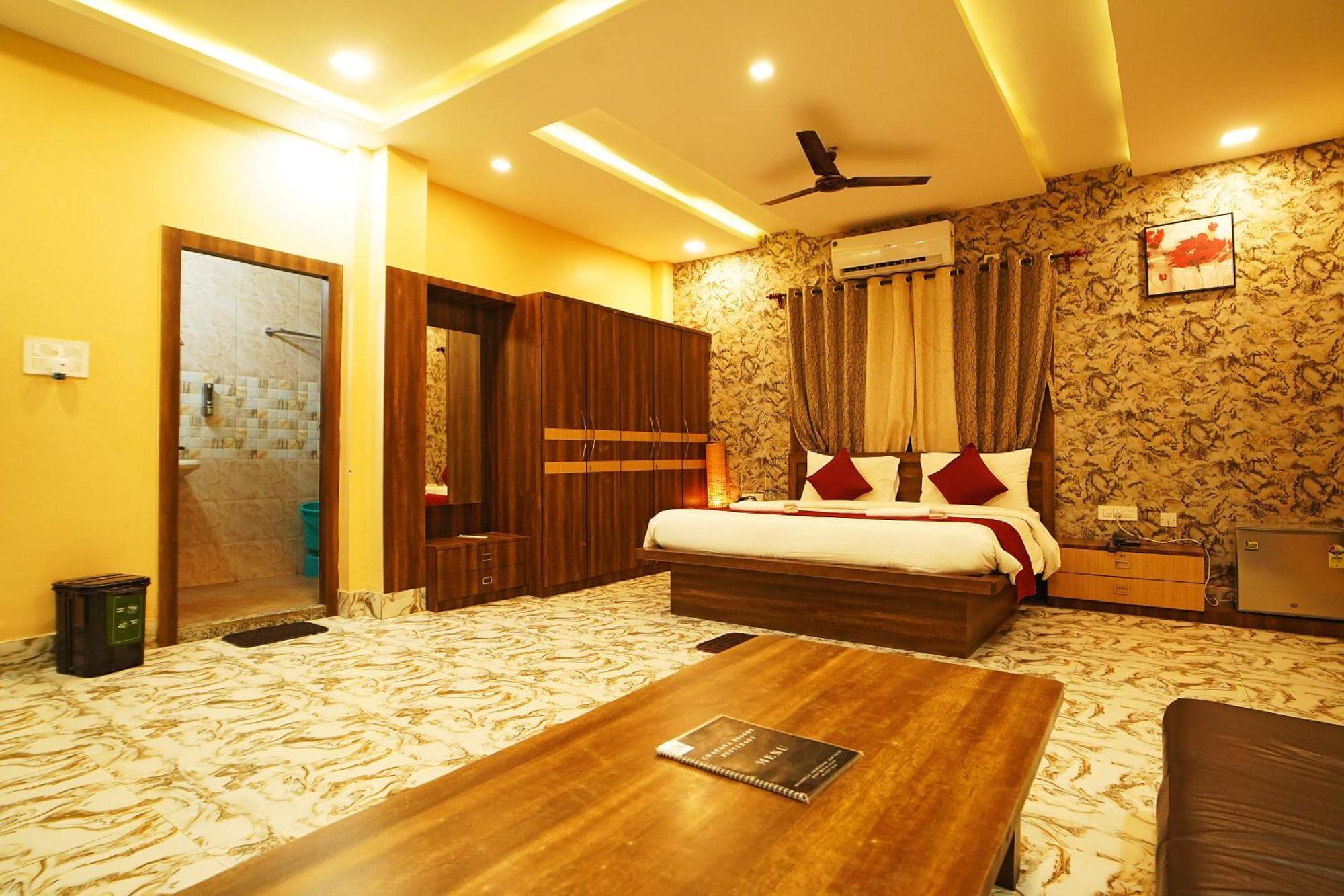 Gharana Resort !! Best Family Resort Near Kolkata With Swimming Pool !! Singur Εξωτερικό φωτογραφία