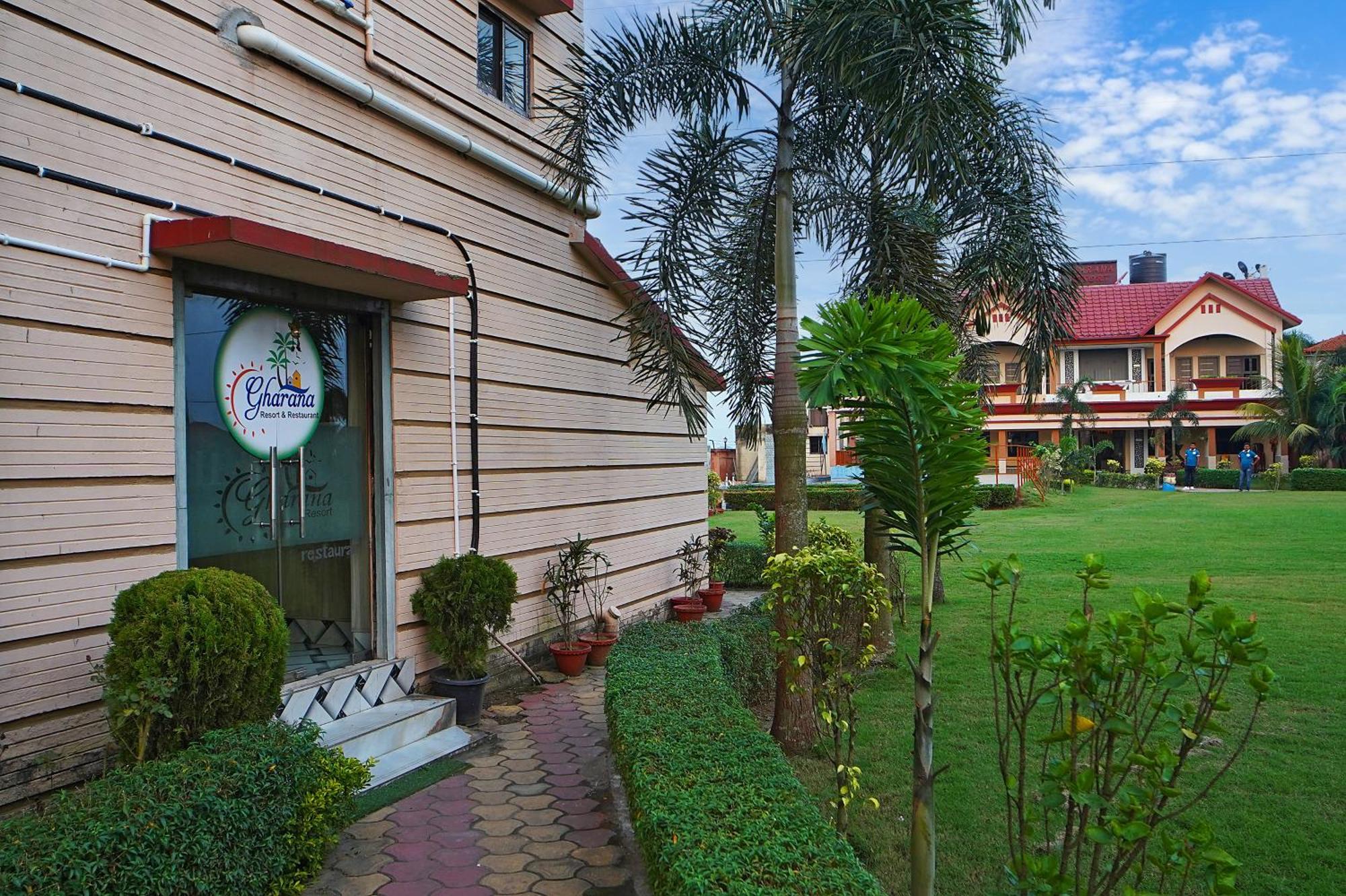 Gharana Resort !! Best Family Resort Near Kolkata With Swimming Pool !! Singur Εξωτερικό φωτογραφία