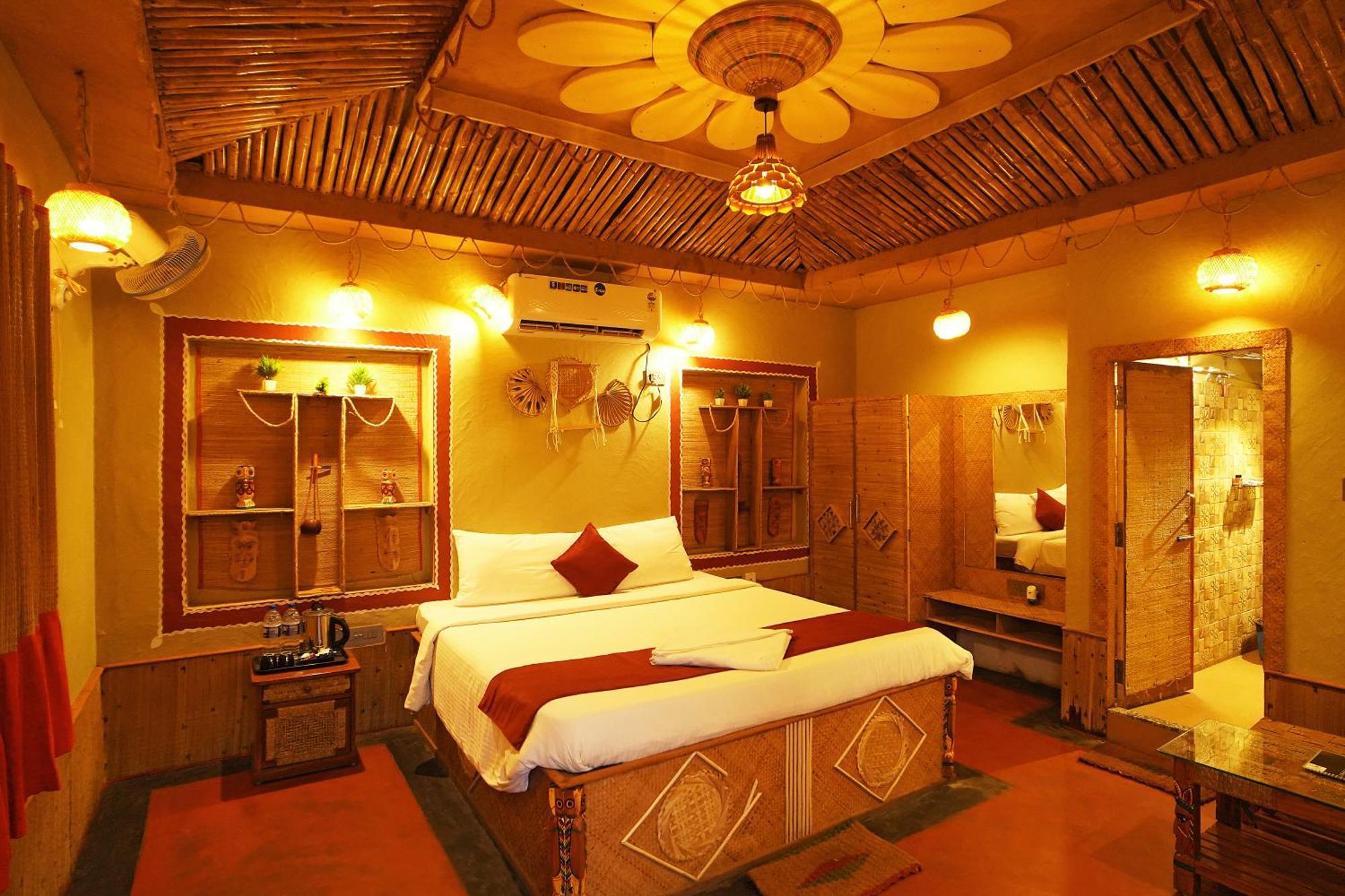 Gharana Resort !! Best Family Resort Near Kolkata With Swimming Pool !! Singur Εξωτερικό φωτογραφία