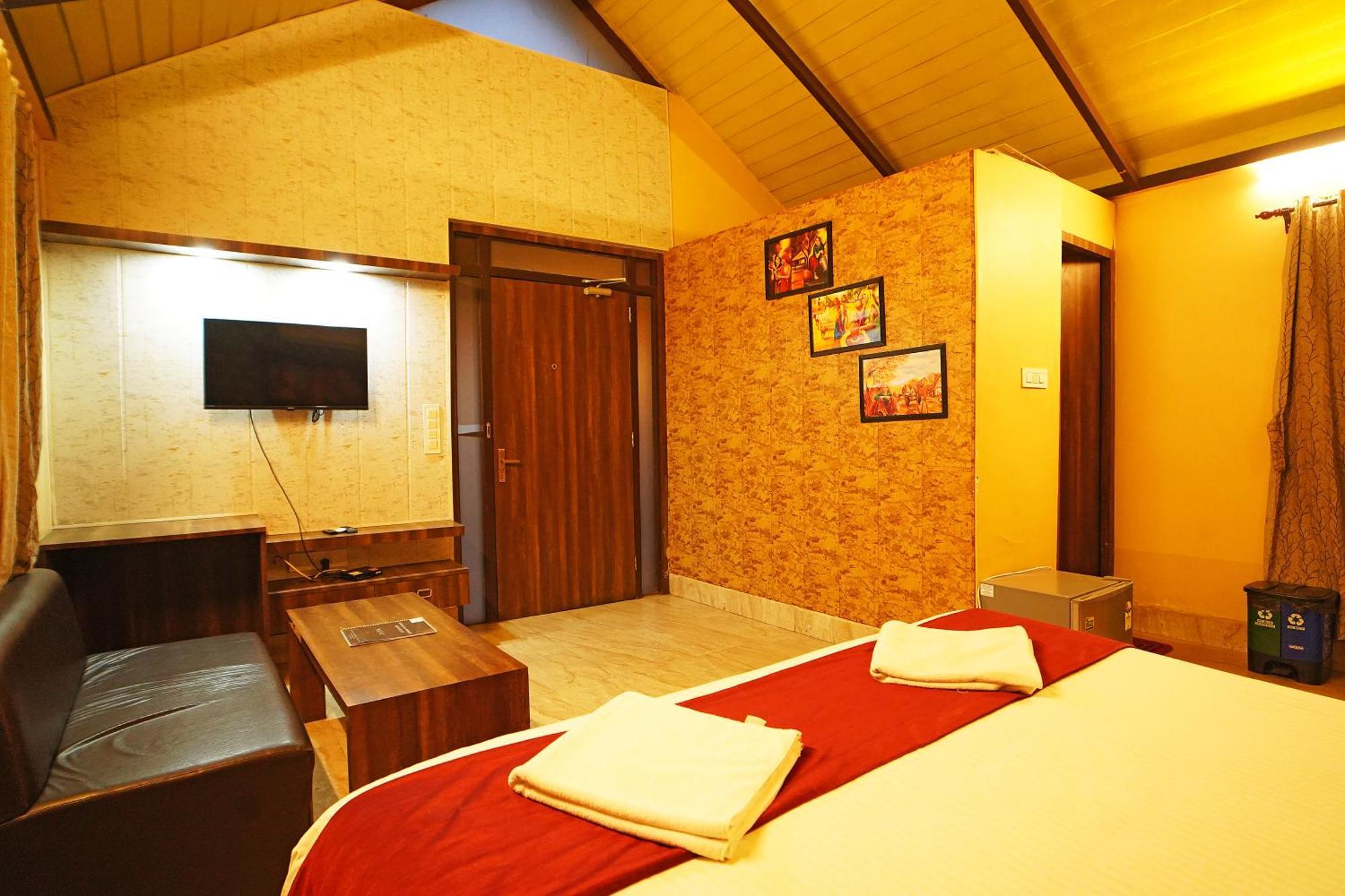 Gharana Resort !! Best Family Resort Near Kolkata With Swimming Pool !! Singur Εξωτερικό φωτογραφία