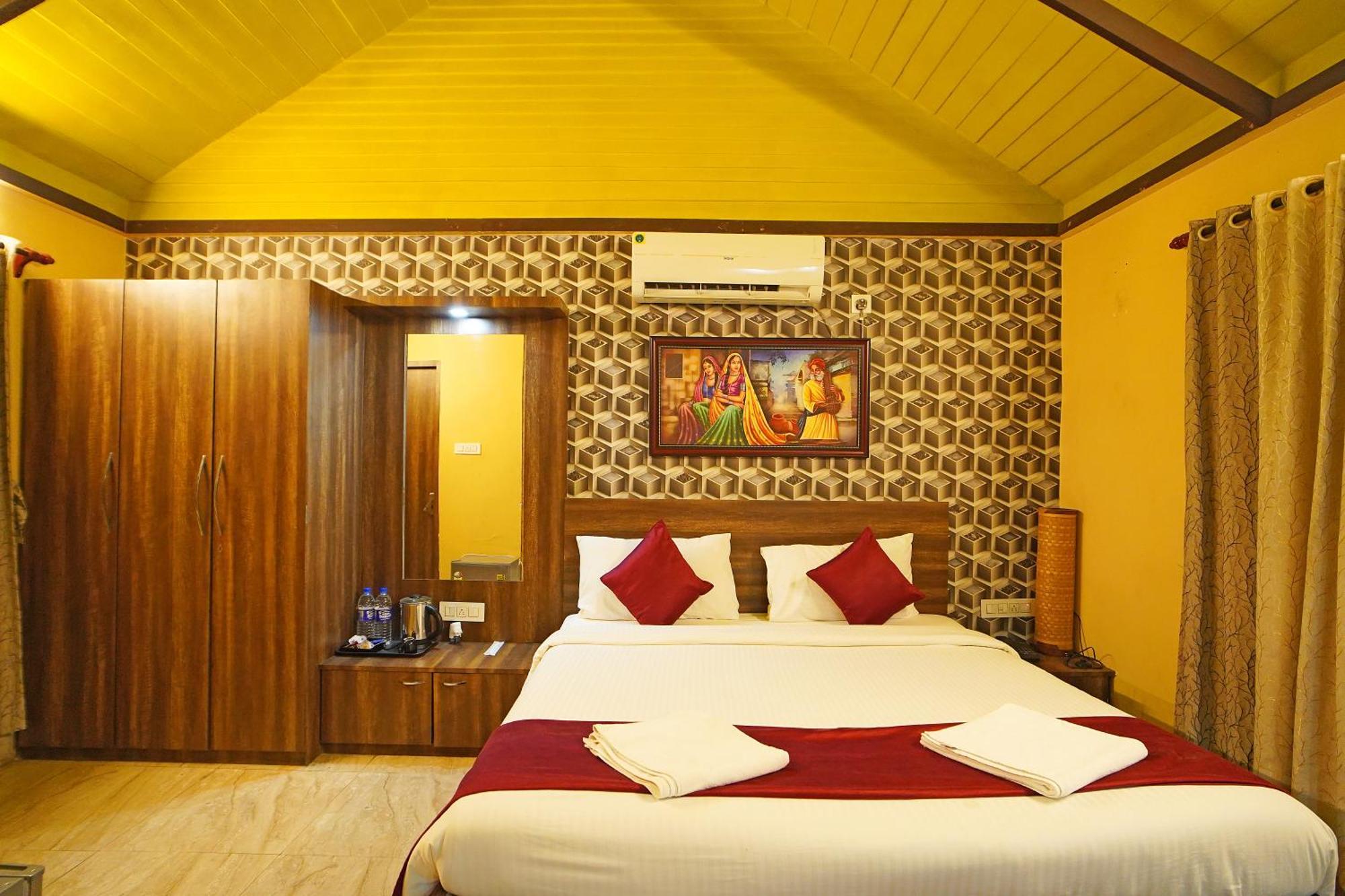 Gharana Resort !! Best Family Resort Near Kolkata With Swimming Pool !! Singur Εξωτερικό φωτογραφία