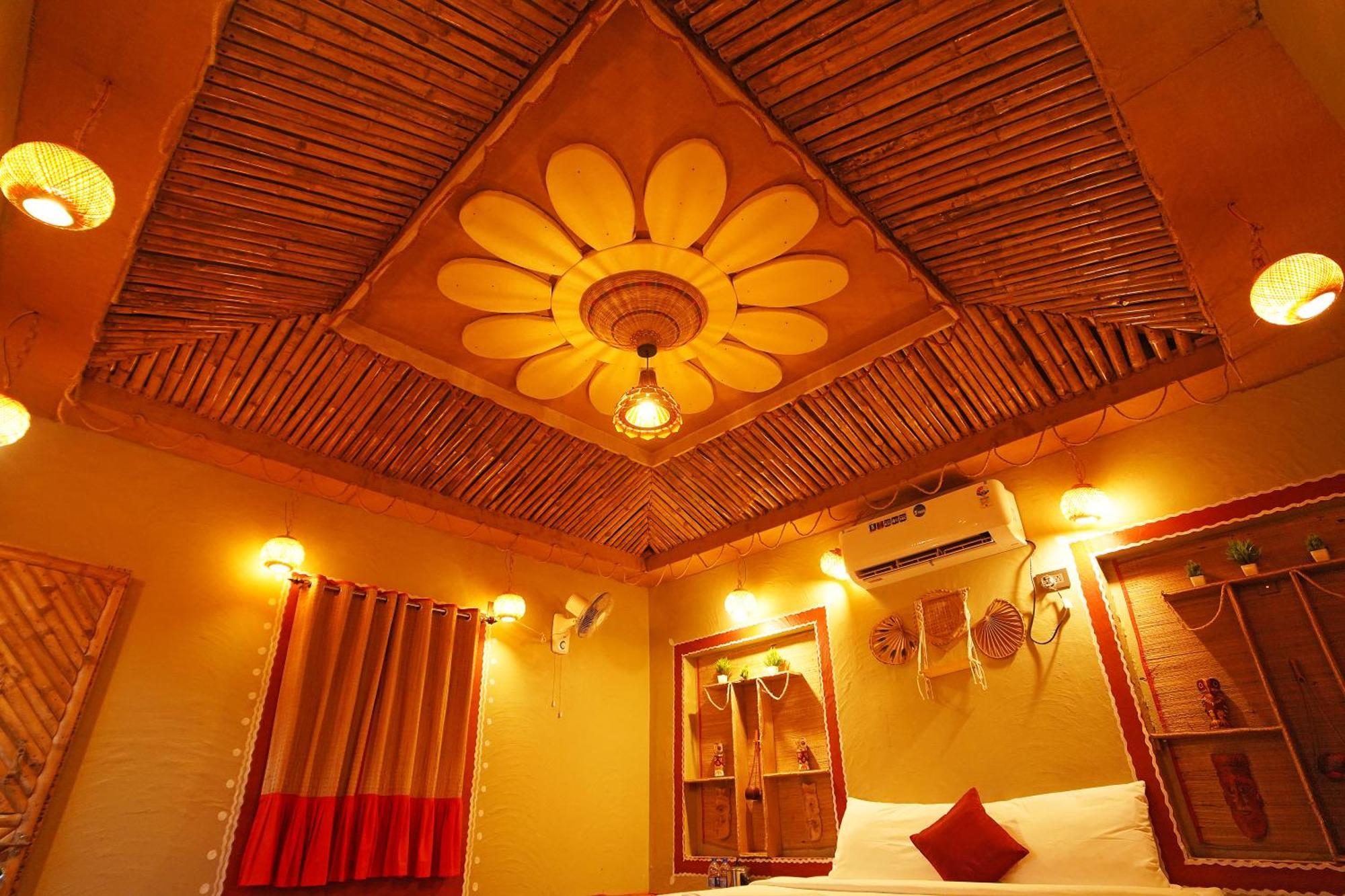 Gharana Resort !! Best Family Resort Near Kolkata With Swimming Pool !! Singur Εξωτερικό φωτογραφία